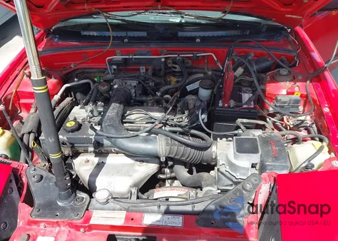 1991 Mercury Capri from USA, damaged, VIN 6MPCT01Z2M8634766